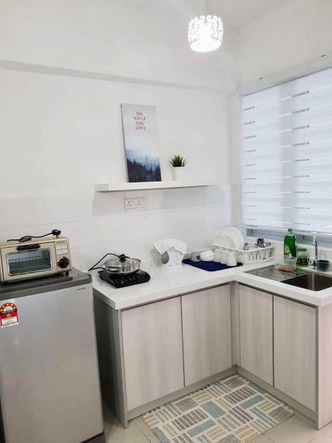 Homestay @ Bandar Seri Putra Kajang Zewnętrze zdjęcie